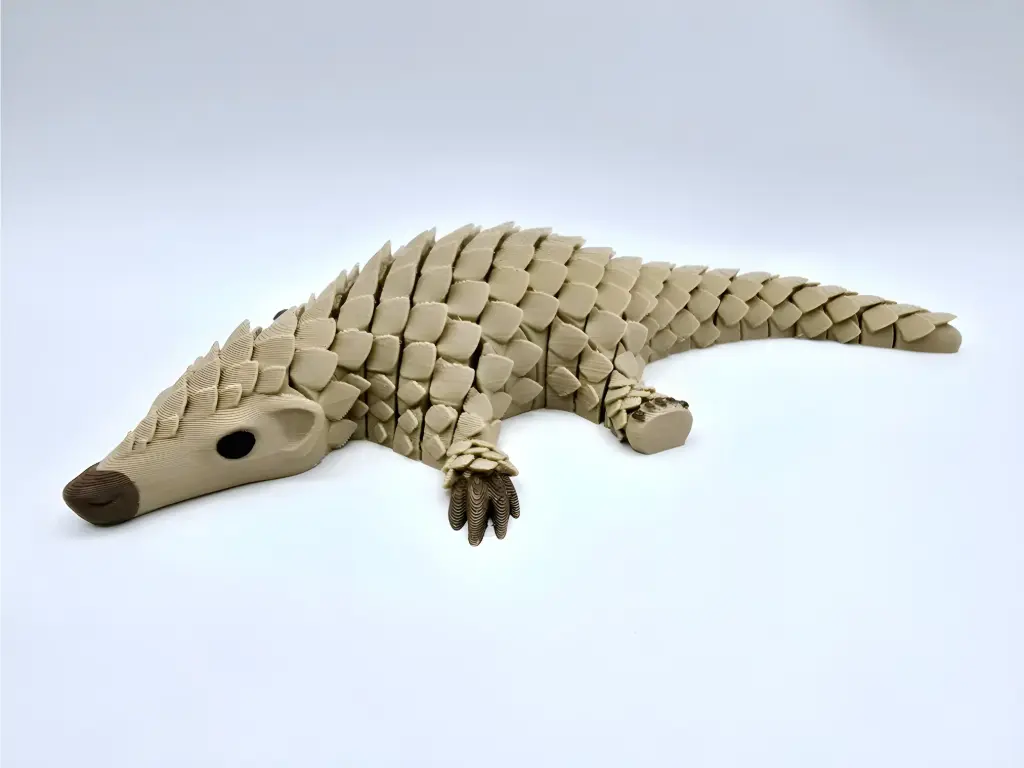 Articulated Pangolin